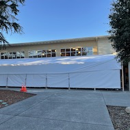 Building Annex Cover